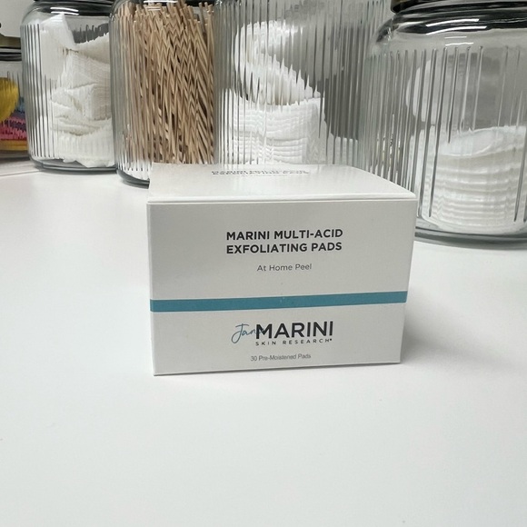 Jan Marini Multi-Acid Exfoliating PadsNWT